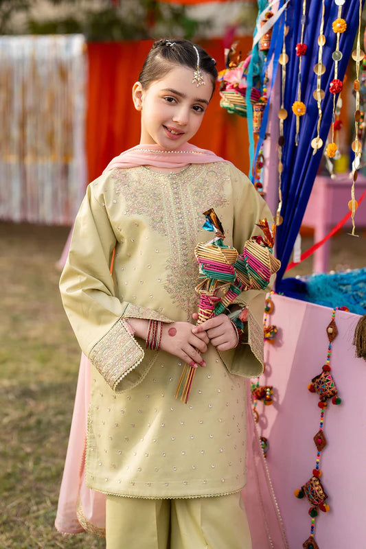 MOHAGNI - 3 PIECE LAWN