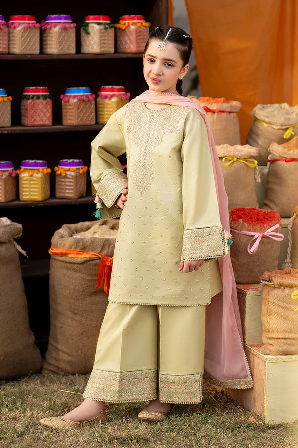 MOHAGNI - 3 PIECE LAWN