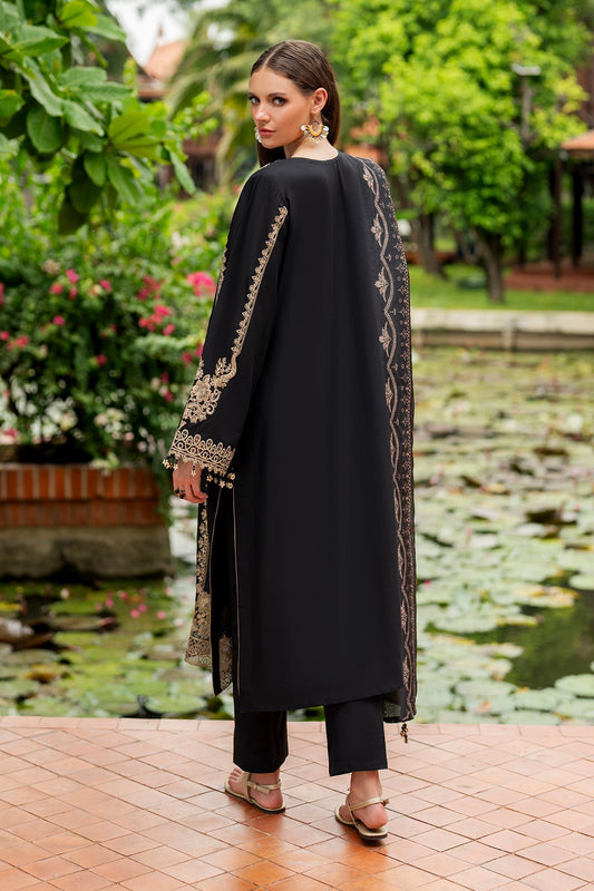 EMBROIDERED LAWN UF-4201