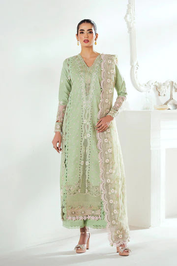 Ziva Luxury Lawn