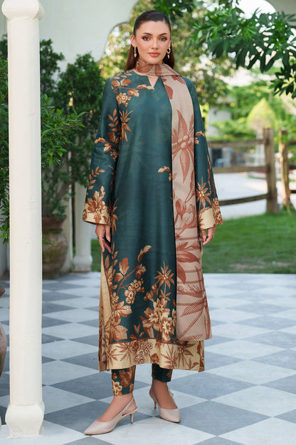 DIGITAL PRINTED PREMIUM VISCOSE UW-0179