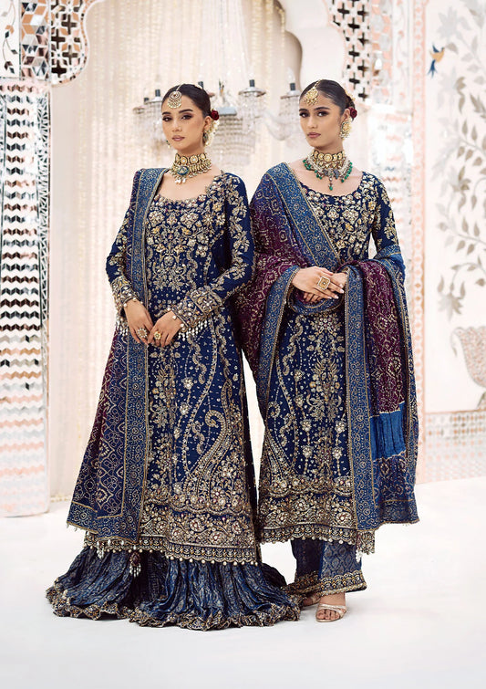 AIK BRIDALS WEDDING FESTIVE ’24 VOL. 2 - LOOK 05