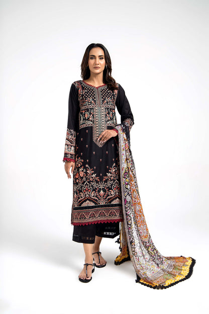 TAILORED EDIT/STITCHED SUIT