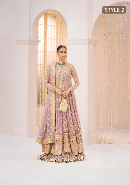 AIK BRIDALS WEDDING FESTIVE ’24 VOL. 2 - LOOK 10