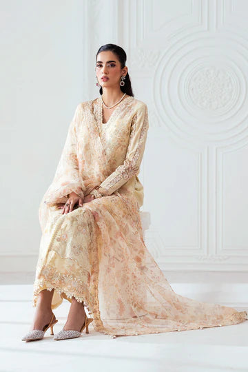 Ziva Luxury Lawn
