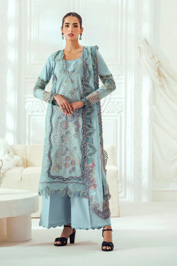 Ziva Luxury Lawn