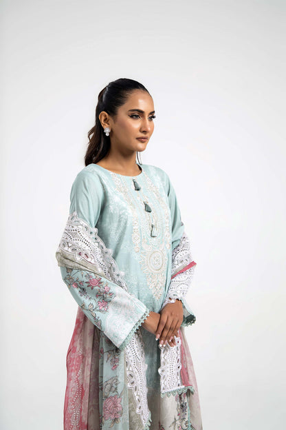 TAILORED EDIT/STITCHED SUIT