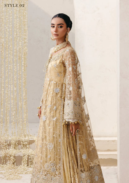AIK BRIDALS WEDDING FESTIVE ’25 VOL. 2 - LOOK 06