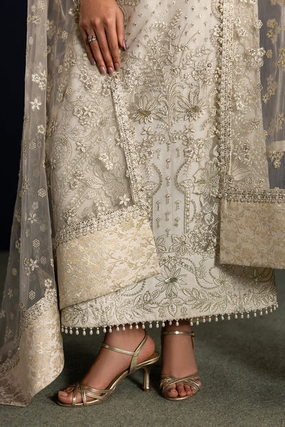EMBROIDERED NET SF-4448