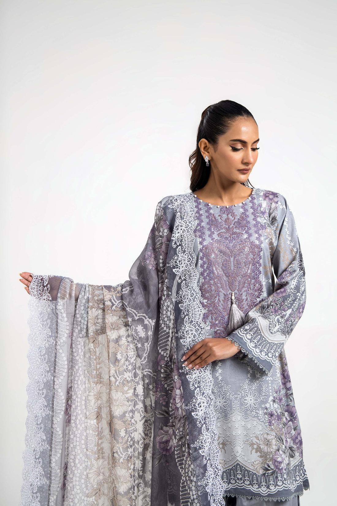 TAILORED EDIT/STITCHED SUIT