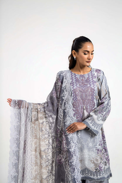 TAILORED EDIT/STITCHED SUIT