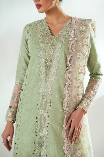 Ziva Luxury Lawn
