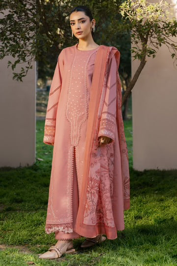 Ziva Unstiched Lawn