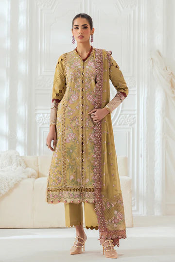 Ziva Luxury Lawn