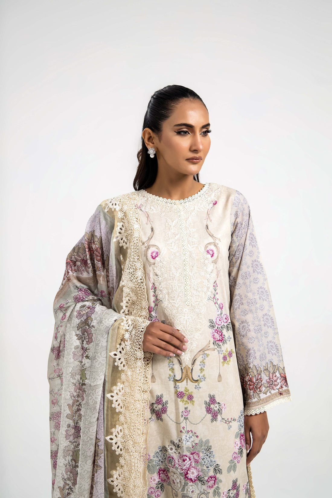 TAILORED EDIT/STITCHED SUIT