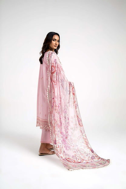 TAILORED EDIT/STITCHED SUIT