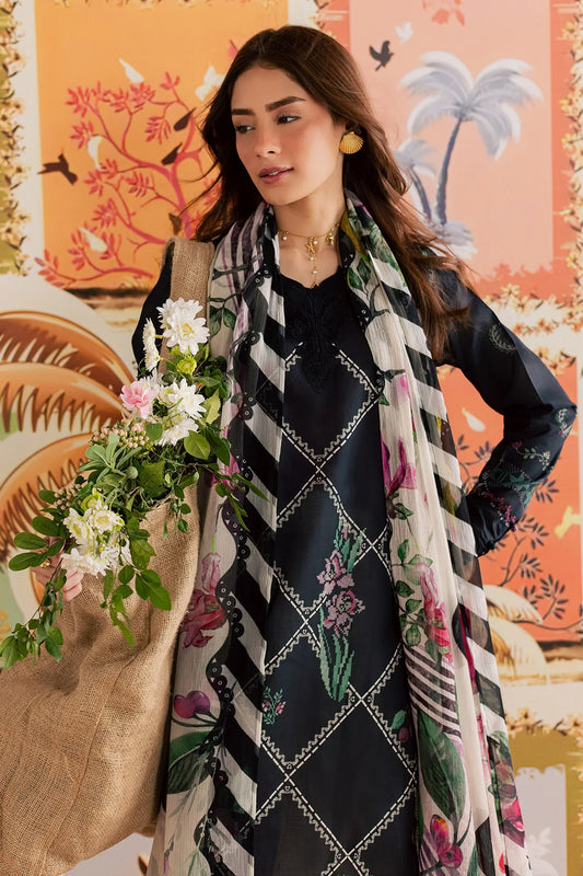 Ebon - 3 Piece Lawn RTW