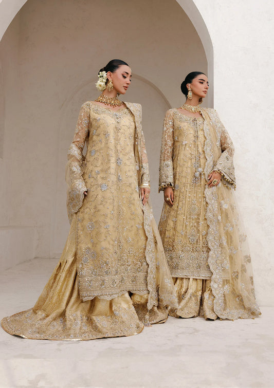 AIK BRIDALS WEDDING FESTIVE ’25 VOL. 2 - LOOK 06
