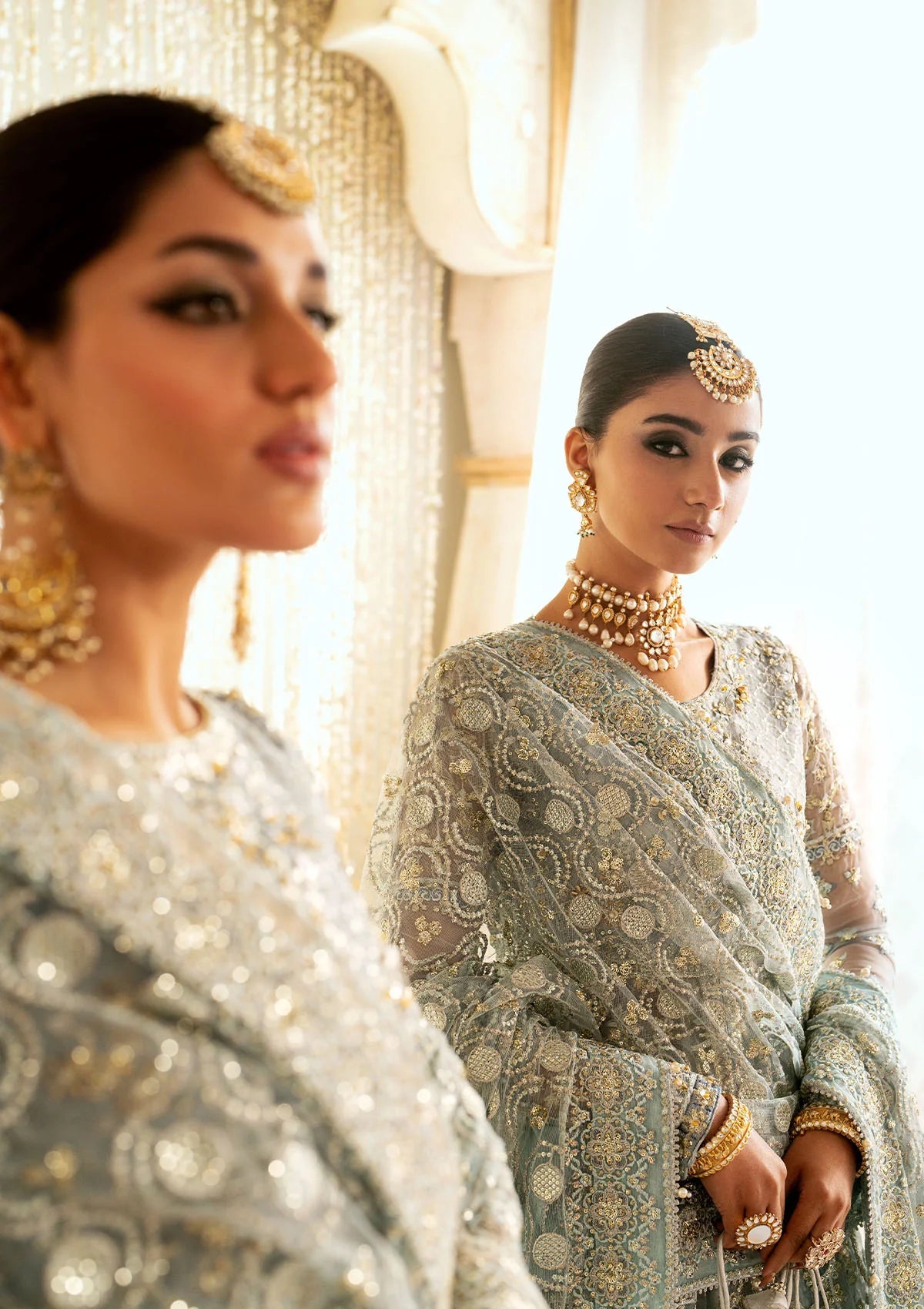 AIK BRIDALS WEDDING FESTIVE '24 VOL. 1 - LOOK 03