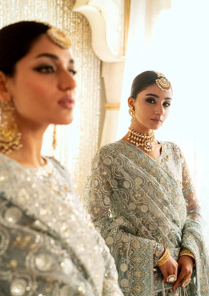 AIK BRIDALS WEDDING FESTIVE '24 VOL. 1 - LOOK 03