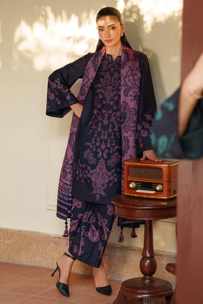 DIGITAL PRINTED PREMIUM VISCOSE UW-0182