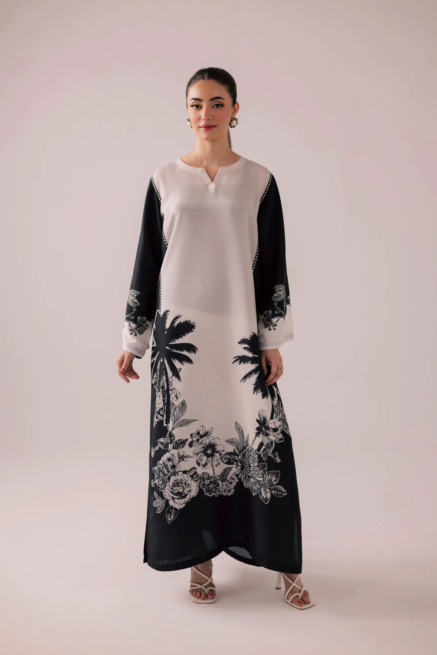 KF-36 Summer Kaftan