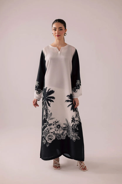 KF-36 Summer Kaftan