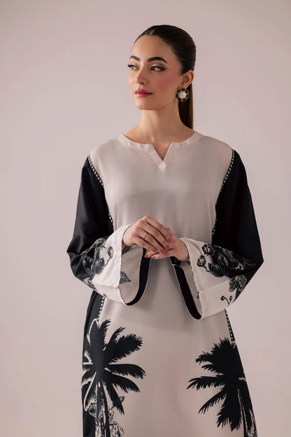 KF-36 Summer Kaftan