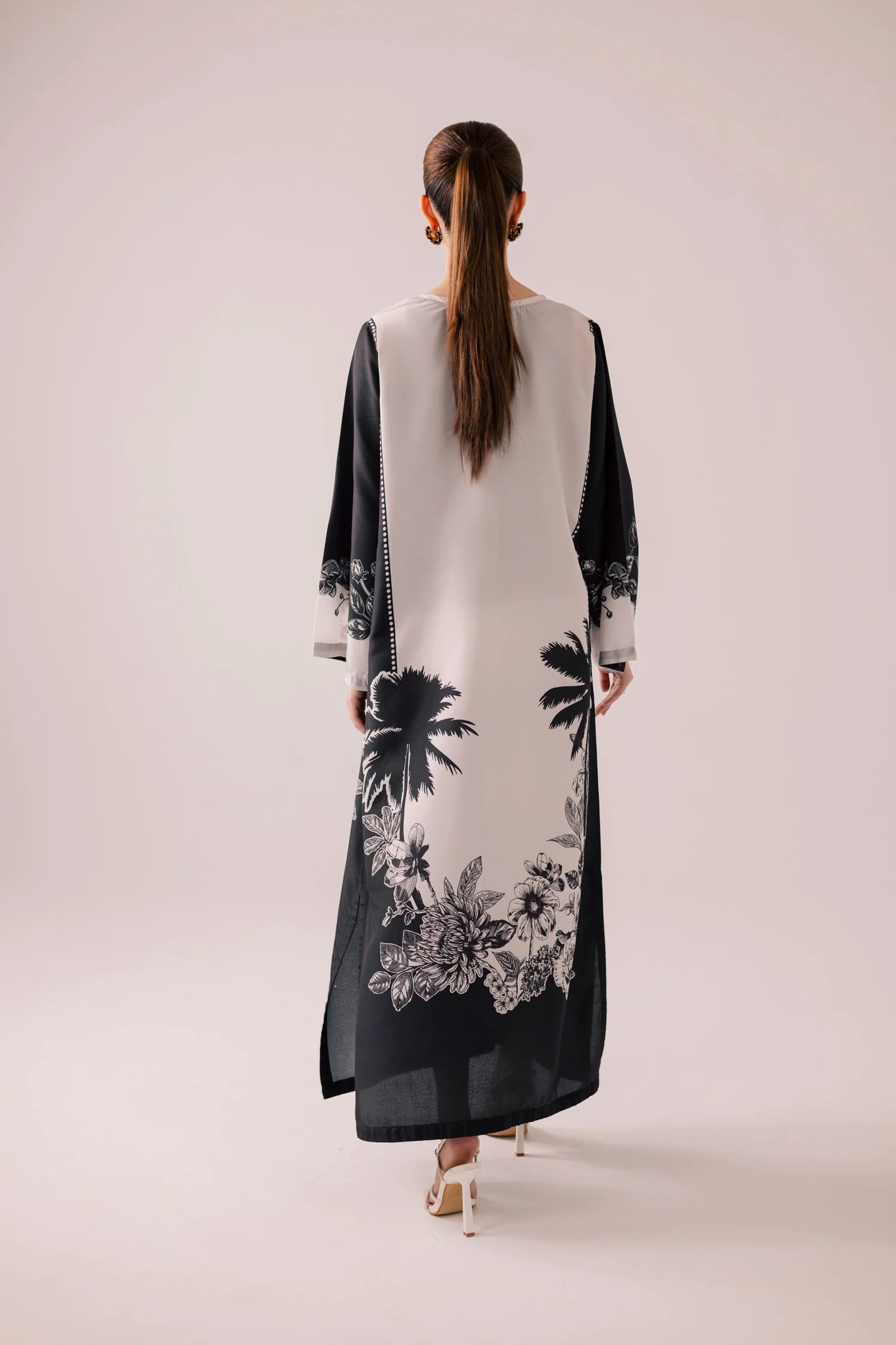 KF-36 Summer Kaftan