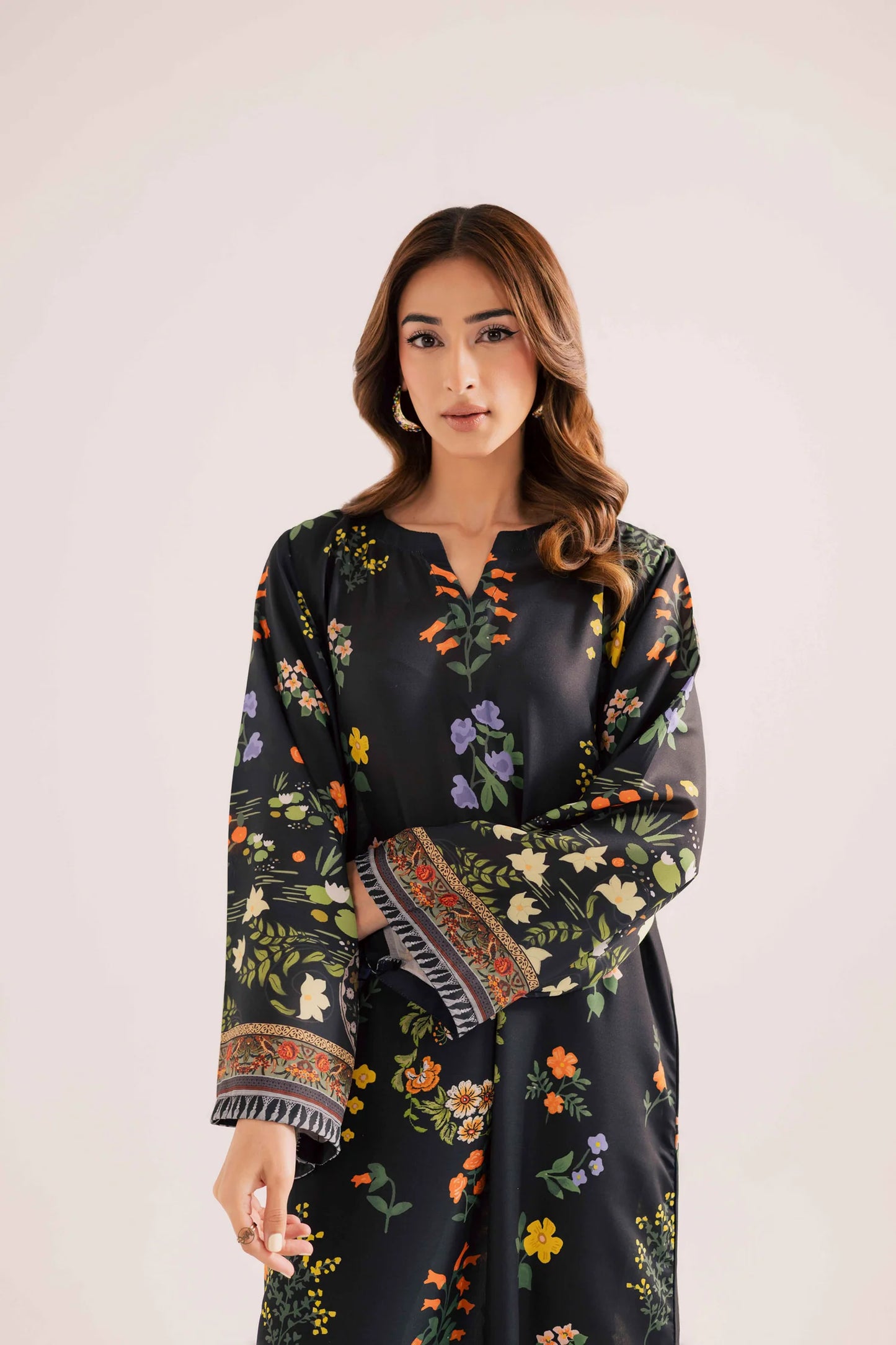 KF-01 Summer Kaftan