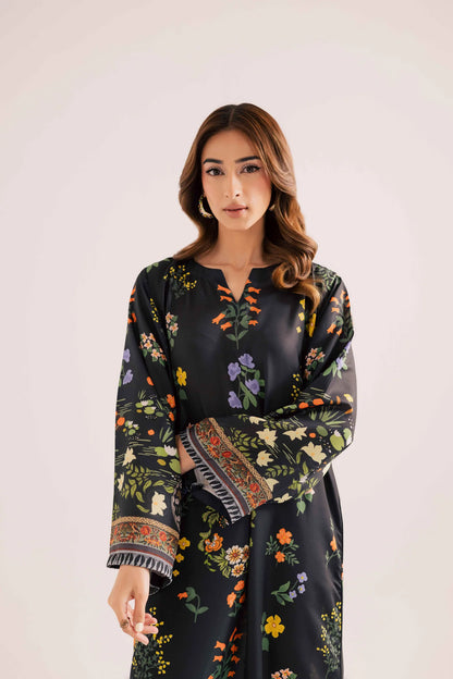 KF-01 Summer Kaftan