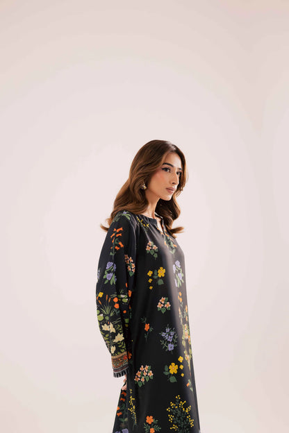KF-01 Summer Kaftan
