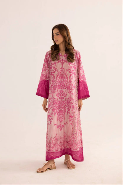 KF-73 Summer Kaftan