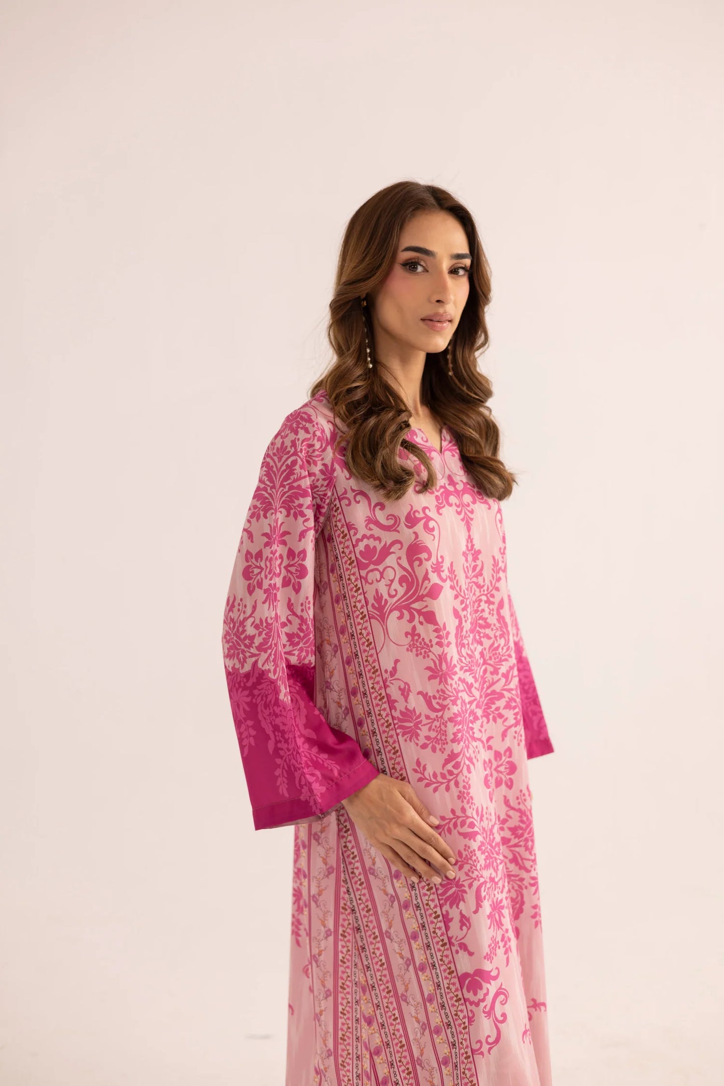 KF-73 Summer Kaftan