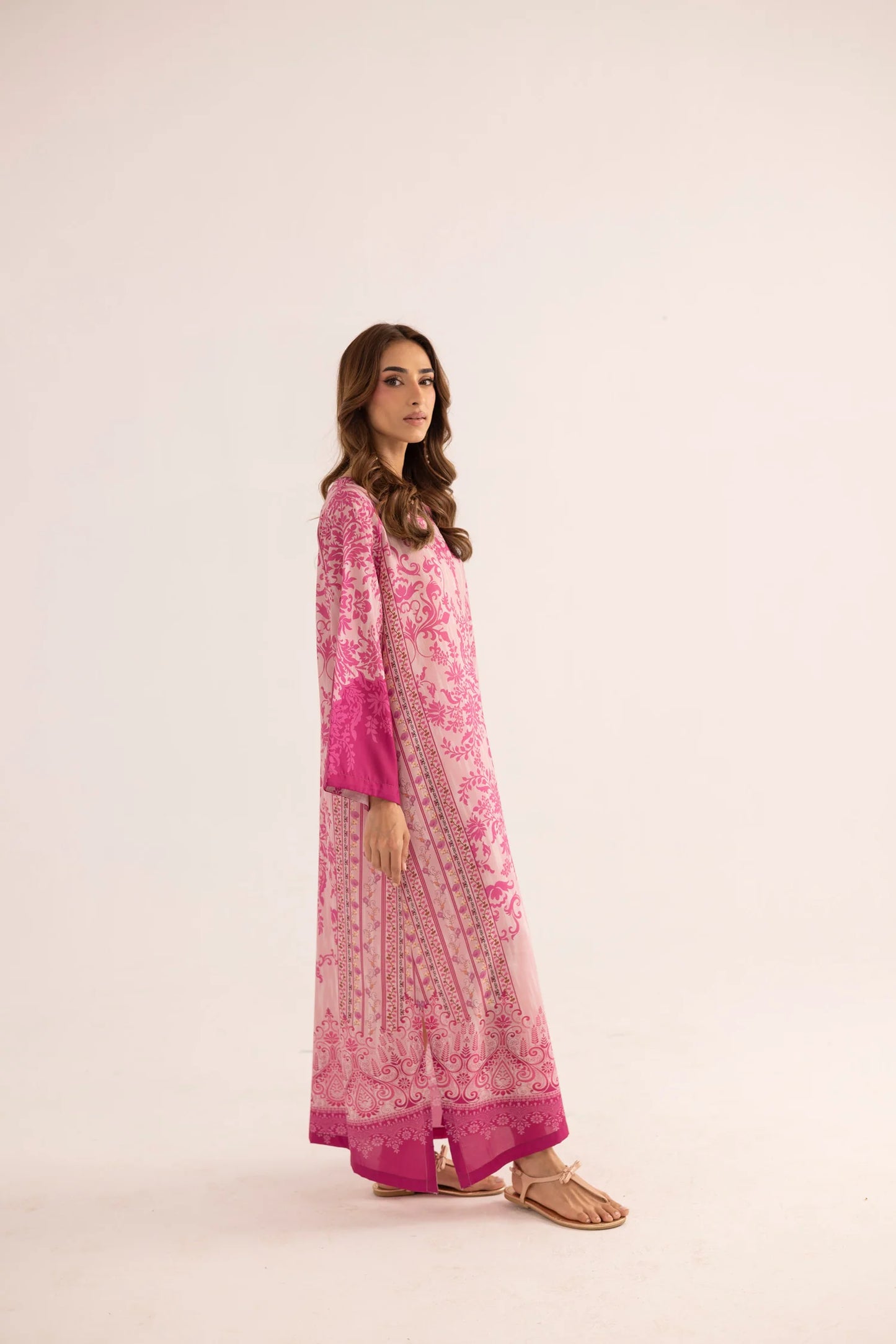 KF-73 Summer Kaftan