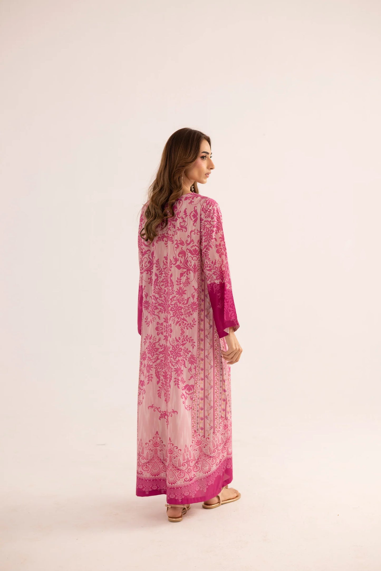 KF-73 Summer Kaftan