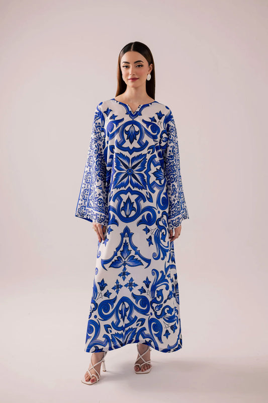 KF-39 Summer Kaftan