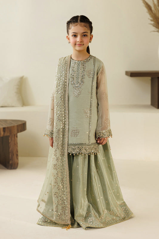 ALIZEH GIRLS 3PC FESTIVE WEAR