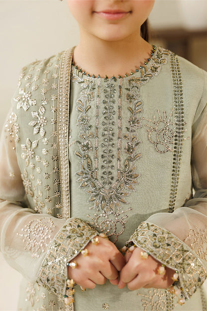 ALIZEH GIRLS 3PC FESTIVE WEAR