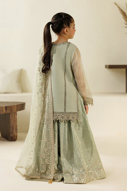 ALIZEH GIRLS 3PC FESTIVE WEAR