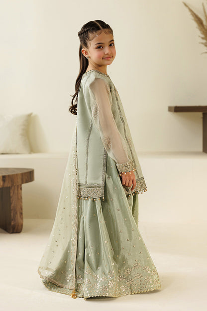 ALIZEH GIRLS 3PC FESTIVE WEAR