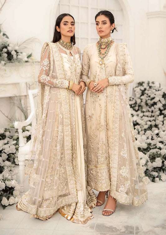 AIK BRIDALS WEDDING FESTIVE '22 - LOOK 06