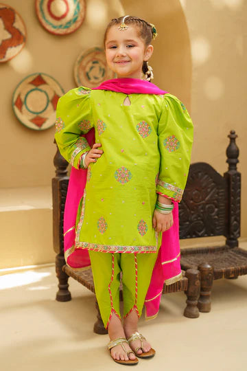 Ziva Girls Festive
