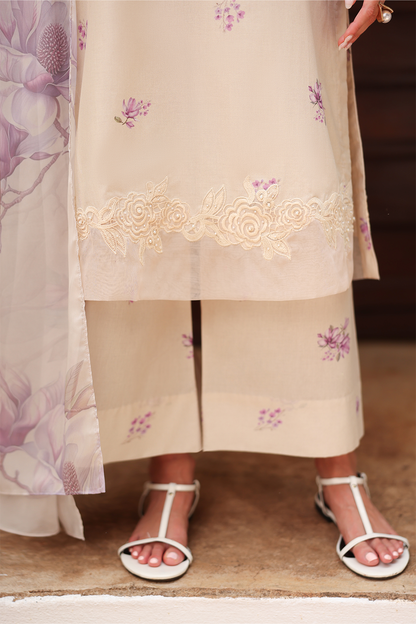 IZNIK UE-492 PRINTED LAWN