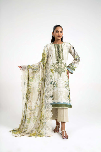 TAILORED EDIT/STITCHED SUIT