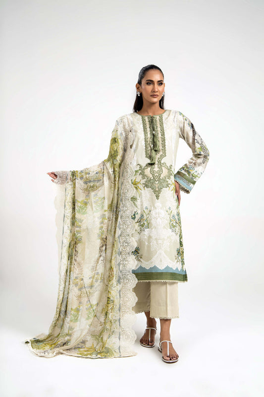 TAILORED EDIT/STITCHED SUIT