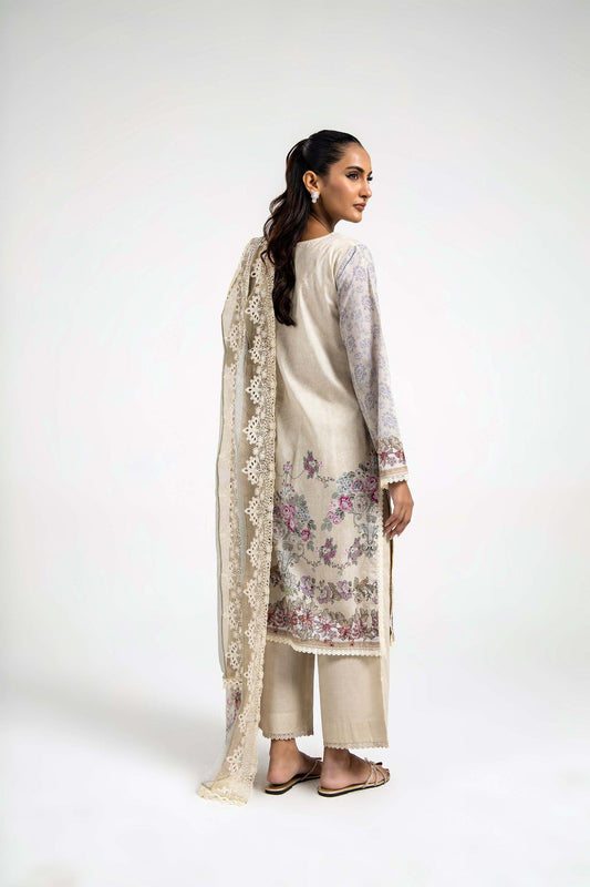 TAILORED EDIT/STITCHED SUIT