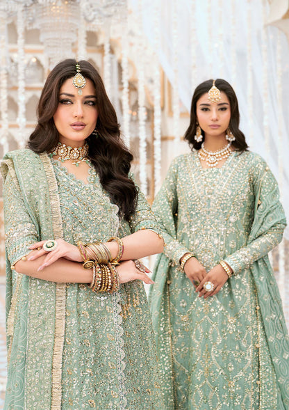 AIK BRIDALS WEDDING FESTIVE '24 VOL. 1 - LOOK 05