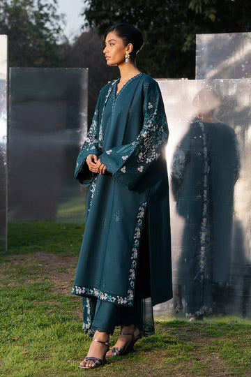 Ziva Unstiched lawn