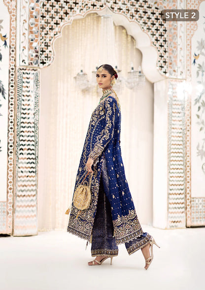AIK BRIDALS WEDDING FESTIVE ’24 VOL. 2 - LOOK 05